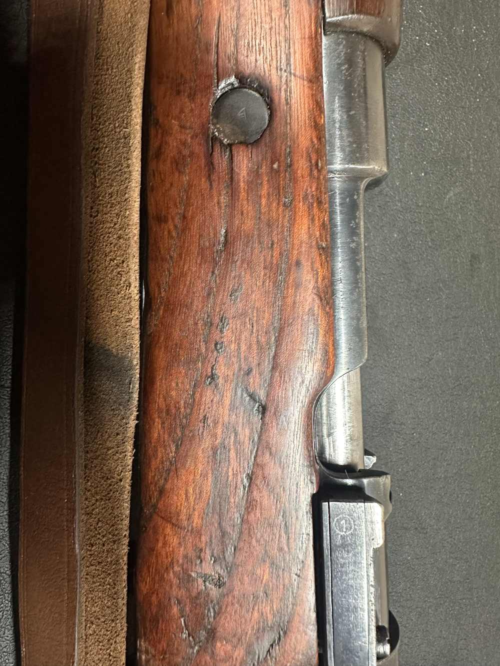 Yugoslavian M48 BO (without markings) 8mm Mauser -img-2
