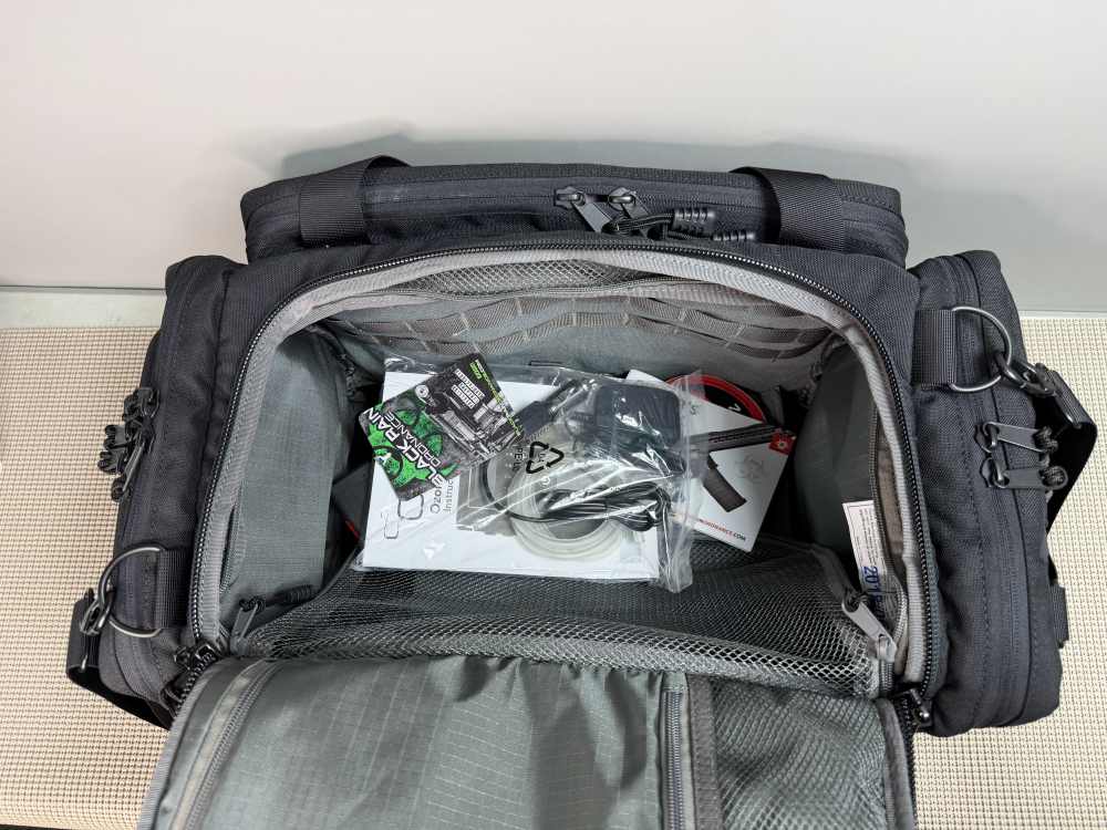 Black Rain Tactical Ozone Mission Duty 2.0 Bag with Ozone Machine.-img-2