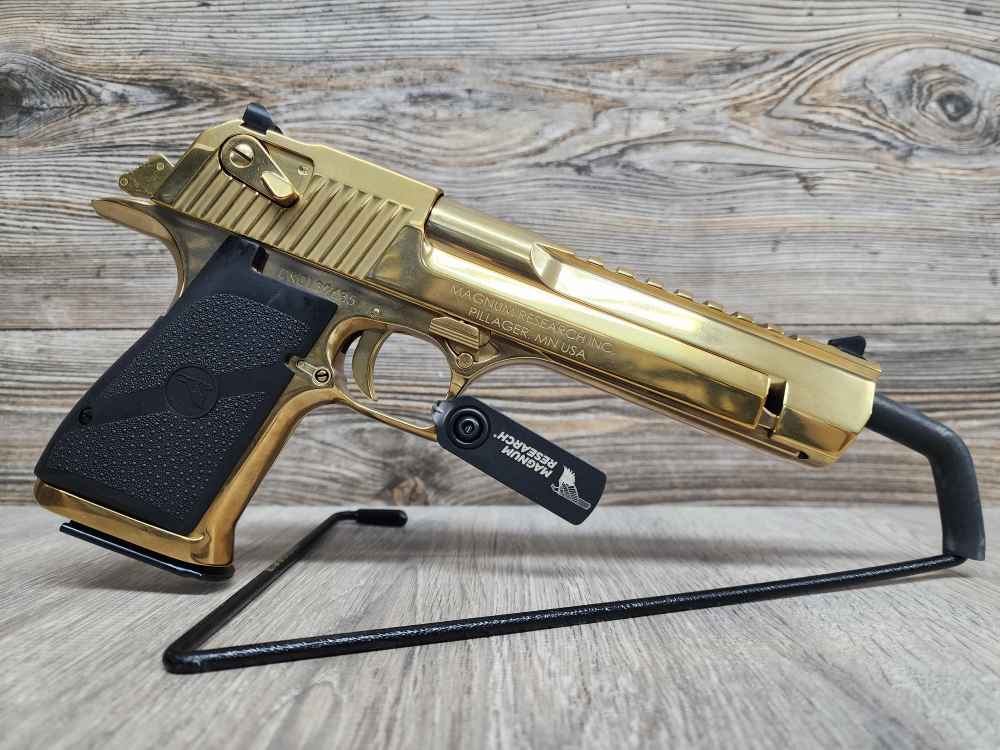 Magnum Research Desert Eagle 357-img-4