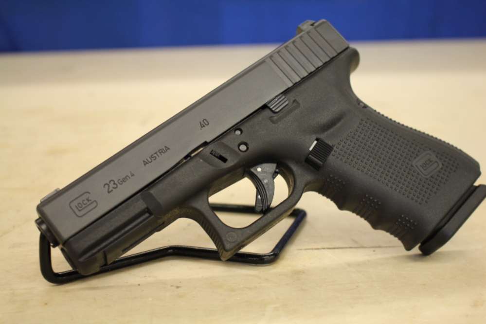 Glock 23 Gen4 .40 S&W Item D-img-1