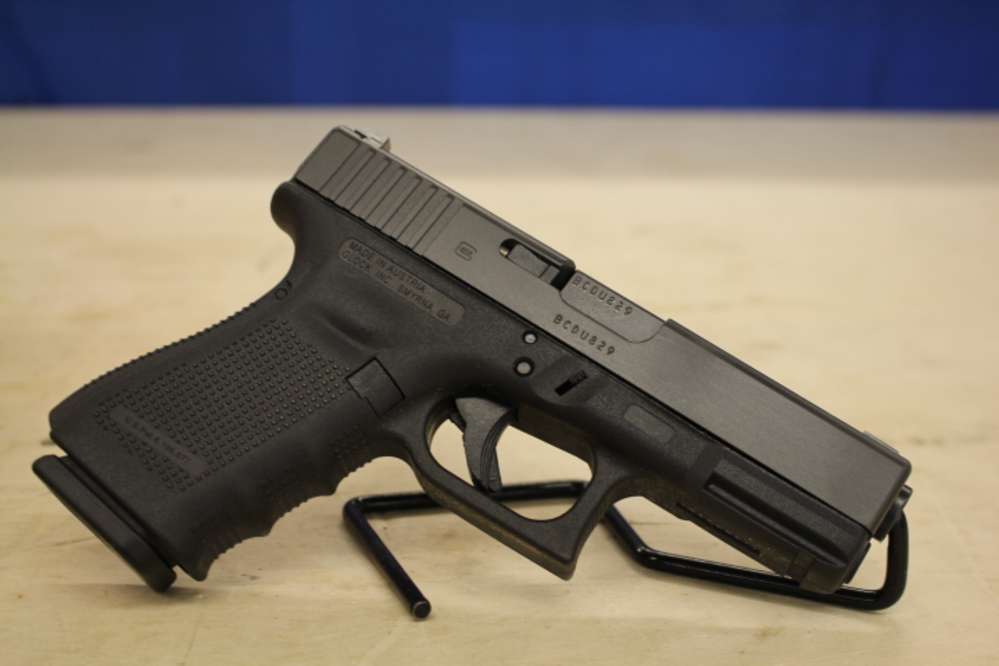 Glock 23 Gen4 .40 S&W Item D-img-2