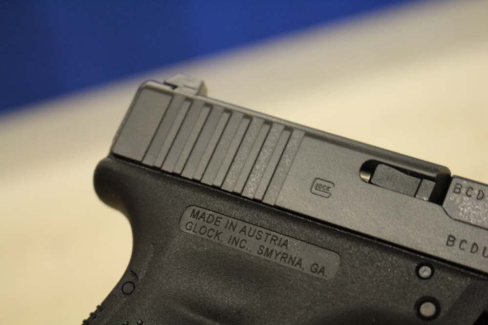Glock 23 Gen4 .40 S&W Item D-img-9