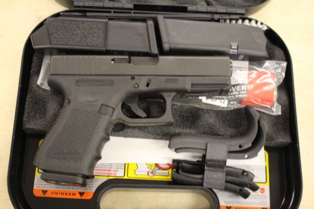 Glock 23 Gen4 .40 S&W Item D-img-0