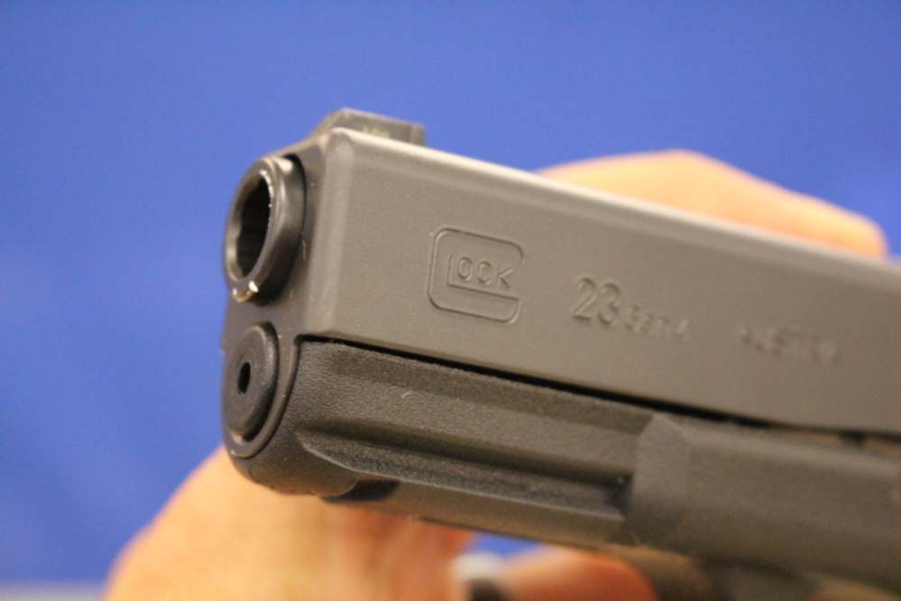 Glock 23 Gen4 .40 S&W Item D-img-14