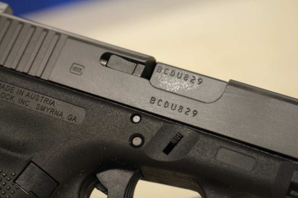 Glock 23 Gen4 .40 S&W Item D-img-8