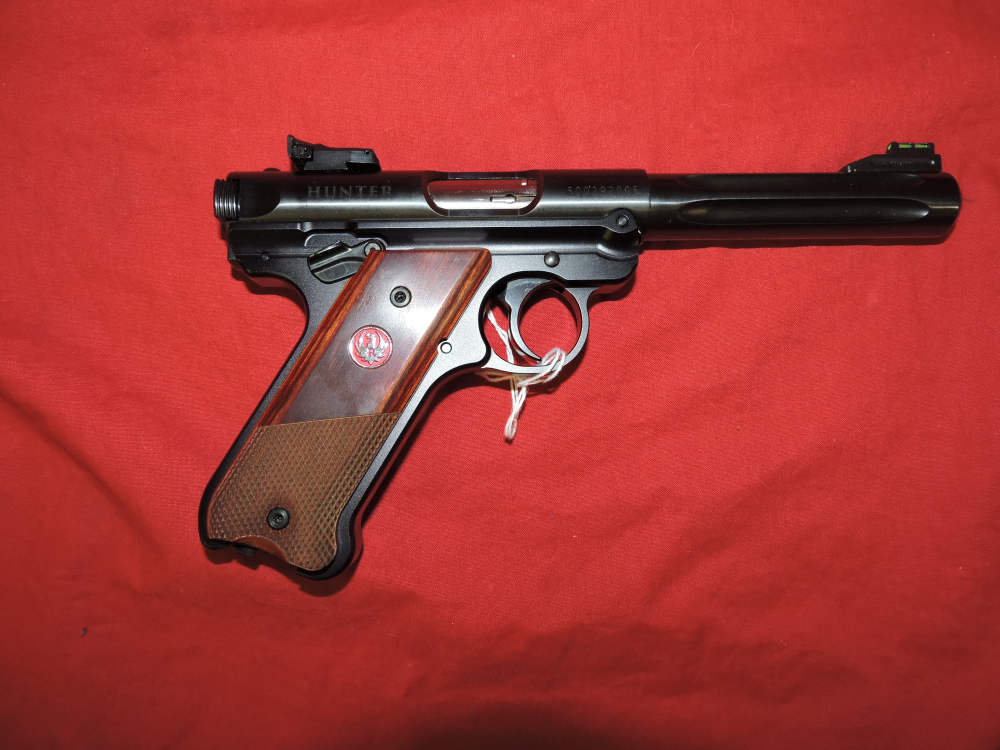 Ruger Mark IV Hunter 22lr-img-0