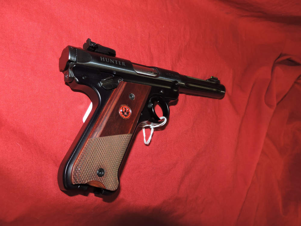 Ruger Mark IV Hunter 22lr-img-1