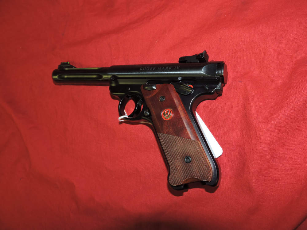 Ruger Mark IV Hunter 22lr-img-3