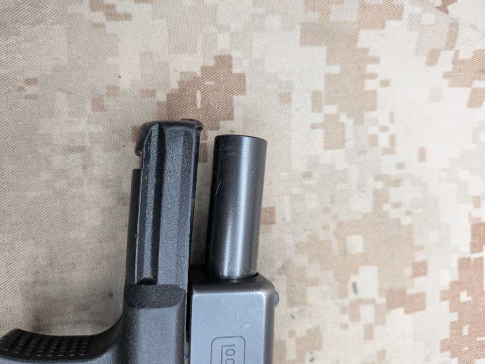 Glock 19 Gen3 9MM Police Trade-In G19 Gen 3 USED-img-5