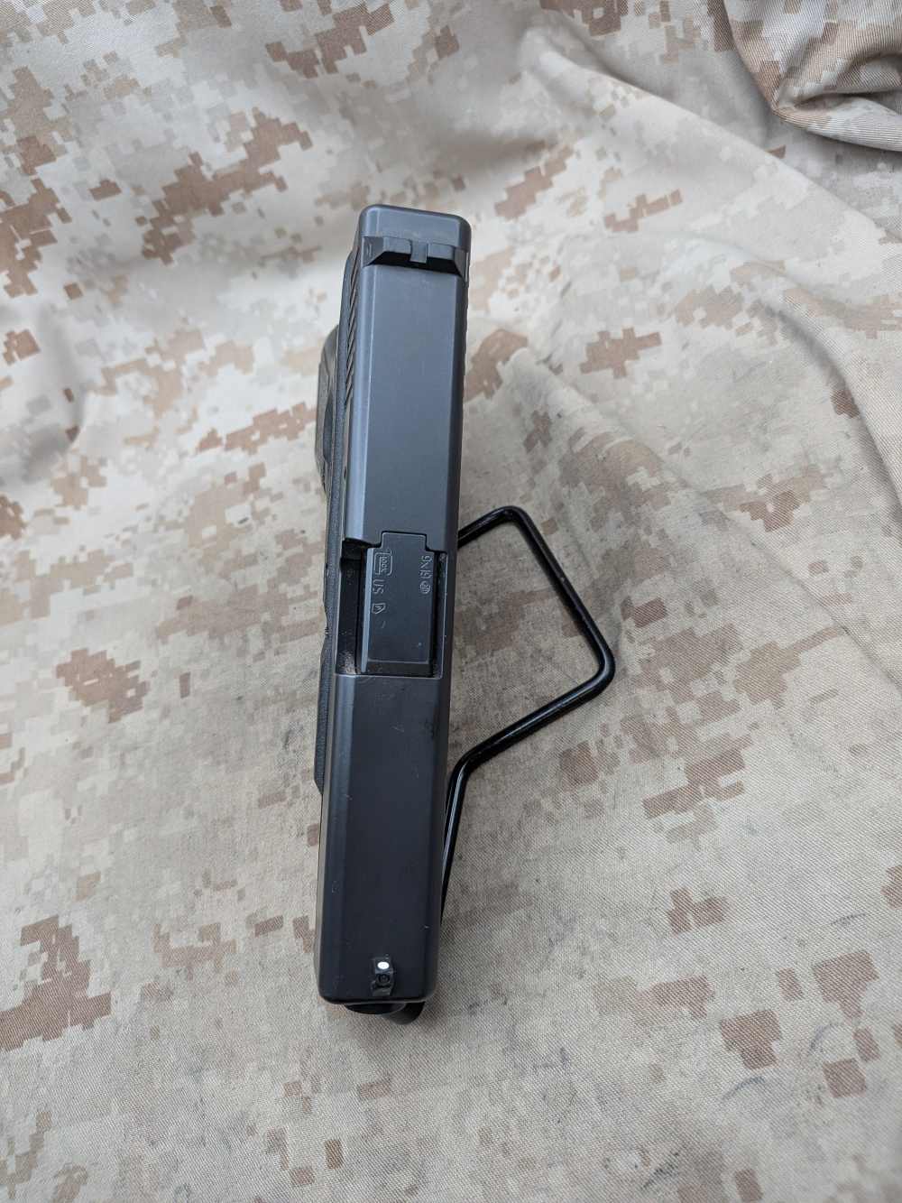 Glock 19 Gen3 9MM Police Trade-In G19 Gen 3 USED-img-8