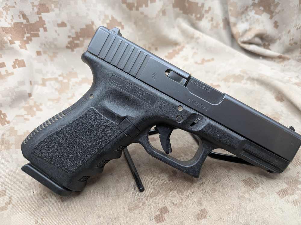 Glock 19 Gen3 9MM Police Trade-In G19 Gen 3 USED-img-1