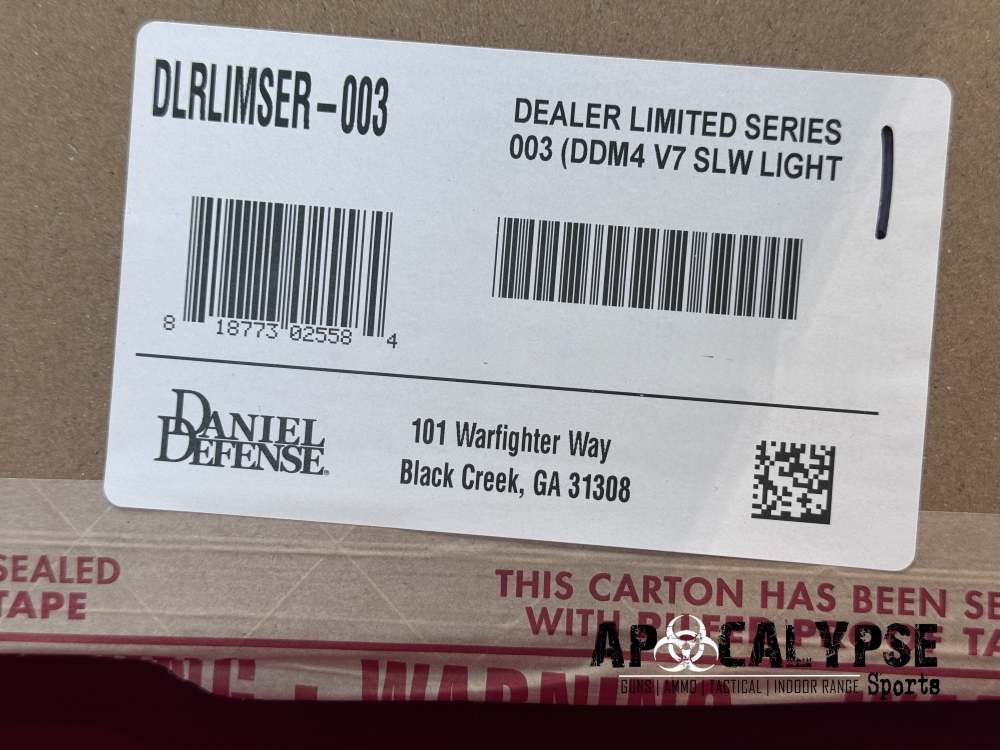 Daniel Defense DDM4 V7 SLW 5.56-img-10