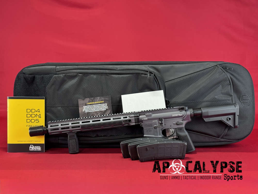 Daniel Defense DDM4 V7 SLW 5.56-img-9