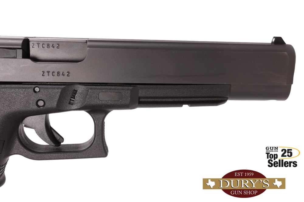 GLOCK 40 GEN 4 MOS 10MM Dury's #42010-img-2