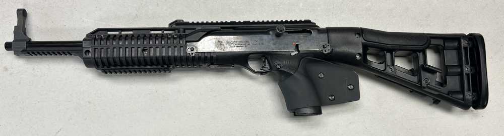 Hi Point 995 9mm w/ Fin Grip -img-0