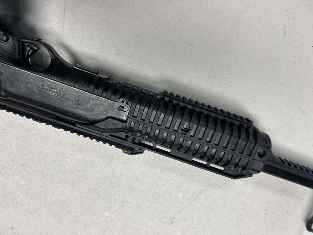 Hi Point 995 9mm w/ Fin Grip -img-8
