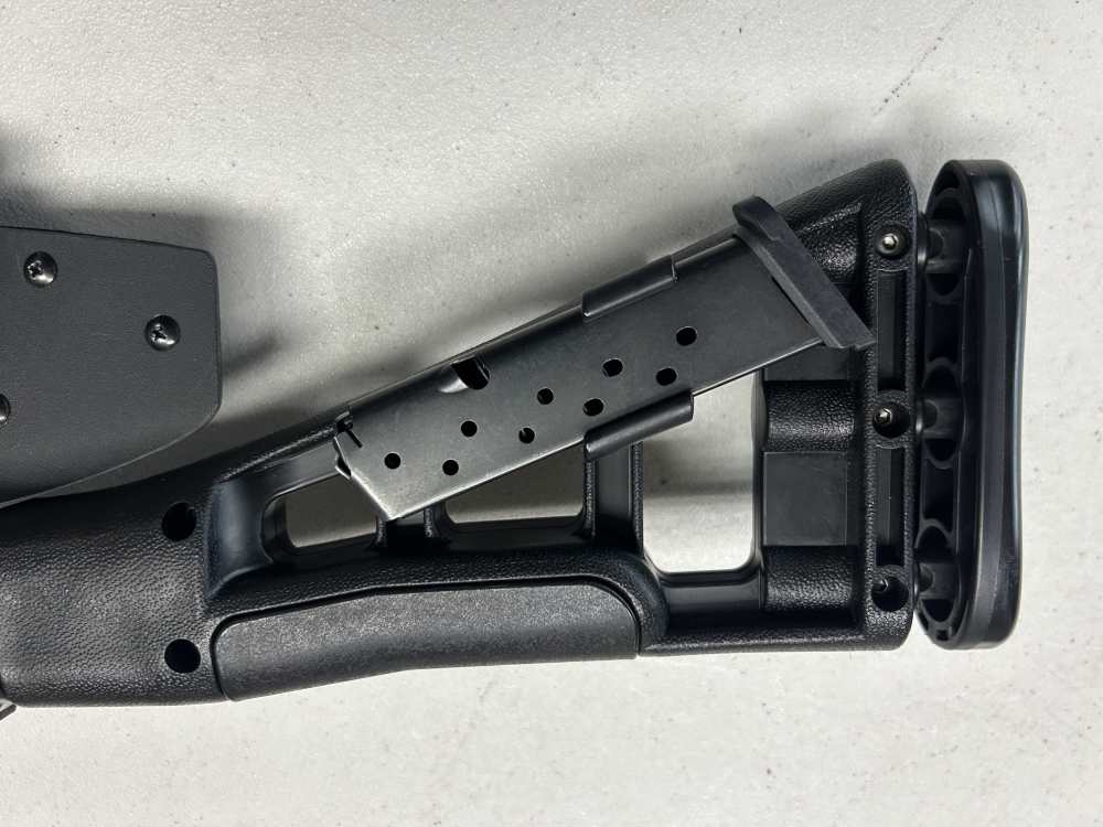 Hi Point 995 9mm w/ Fin Grip -img-2