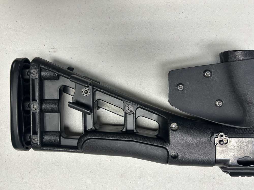 Hi Point 995 9mm w/ Fin Grip -img-6
