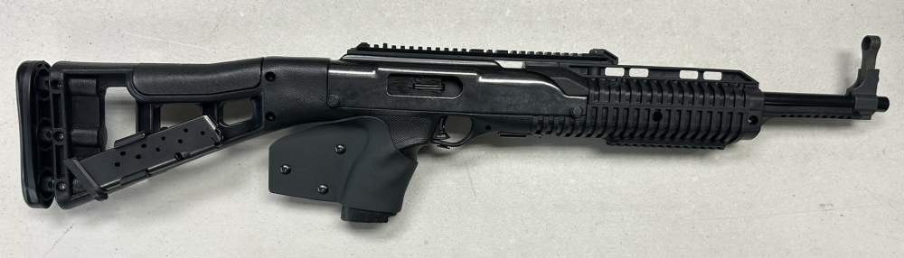 Hi Point 995 9mm w/ Fin Grip -img-1