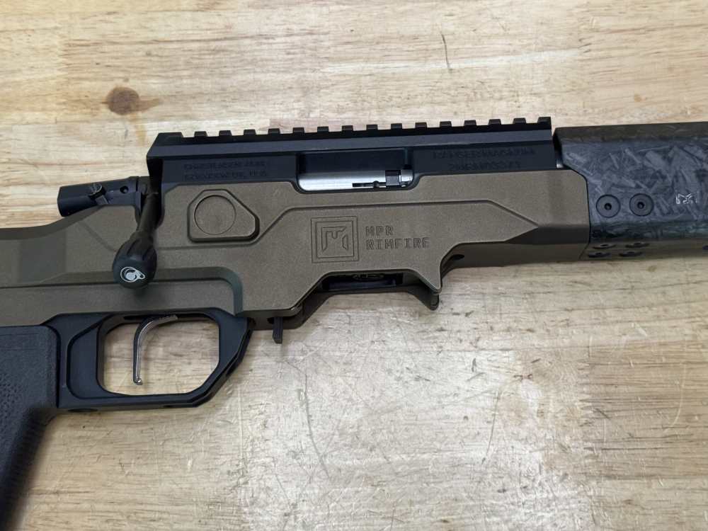 Christensen Arms Ranger Magnum 17HMR - Penny Auction-img-1