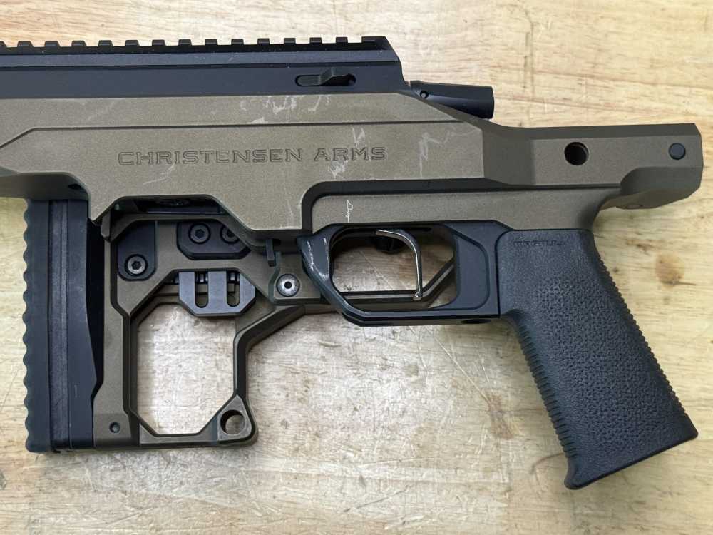 Christensen Arms Ranger Magnum 17HMR - Penny Auction-img-6