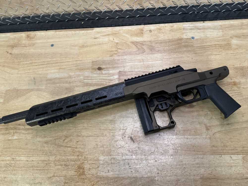 Christensen Arms Ranger Magnum 17HMR - Penny Auction-img-5