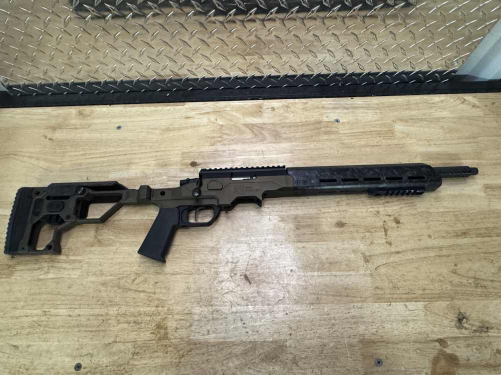Christensen Arms Ranger Magnum 17HMR - Penny Auction-img-0