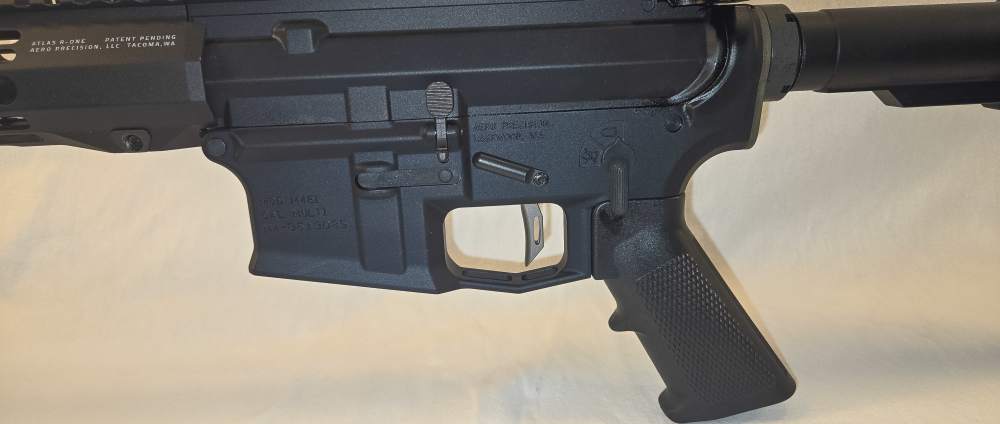 Aero Precision M4E1 .223 Wylde, 6.5lb, Rise Armament RA-535-img-12