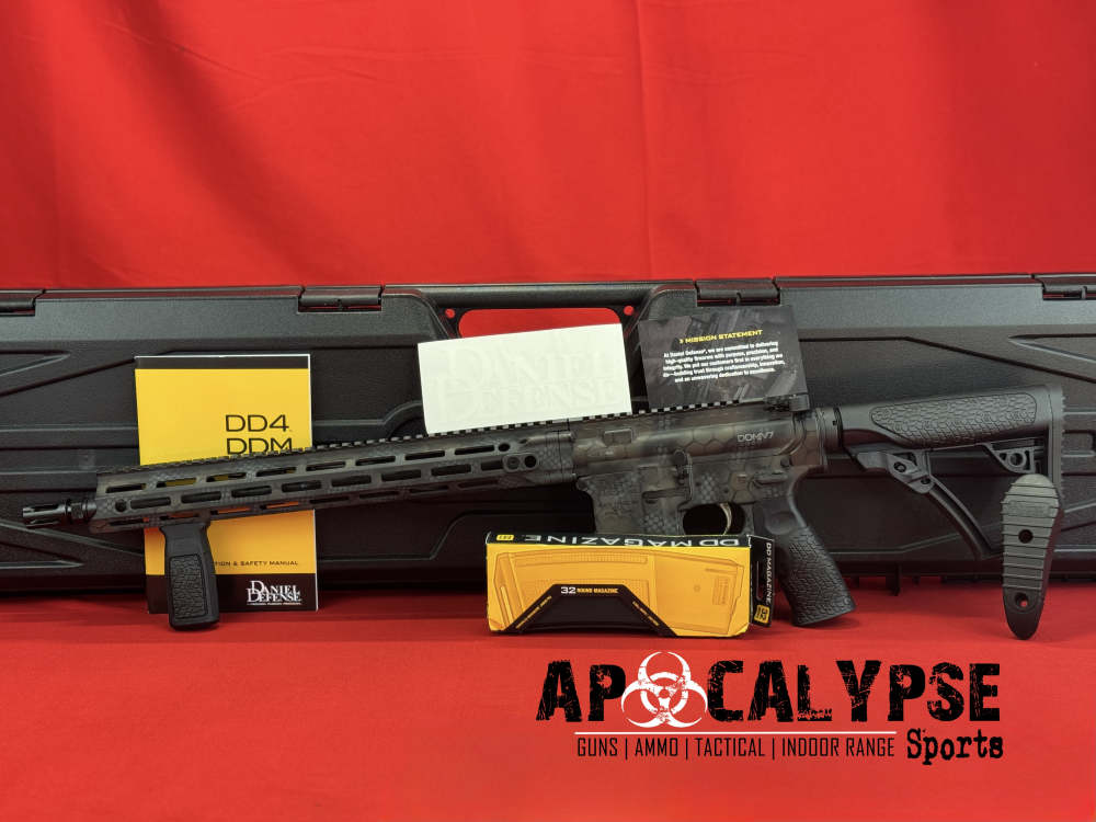 Daniel Defense DDM4 V7 -img-9