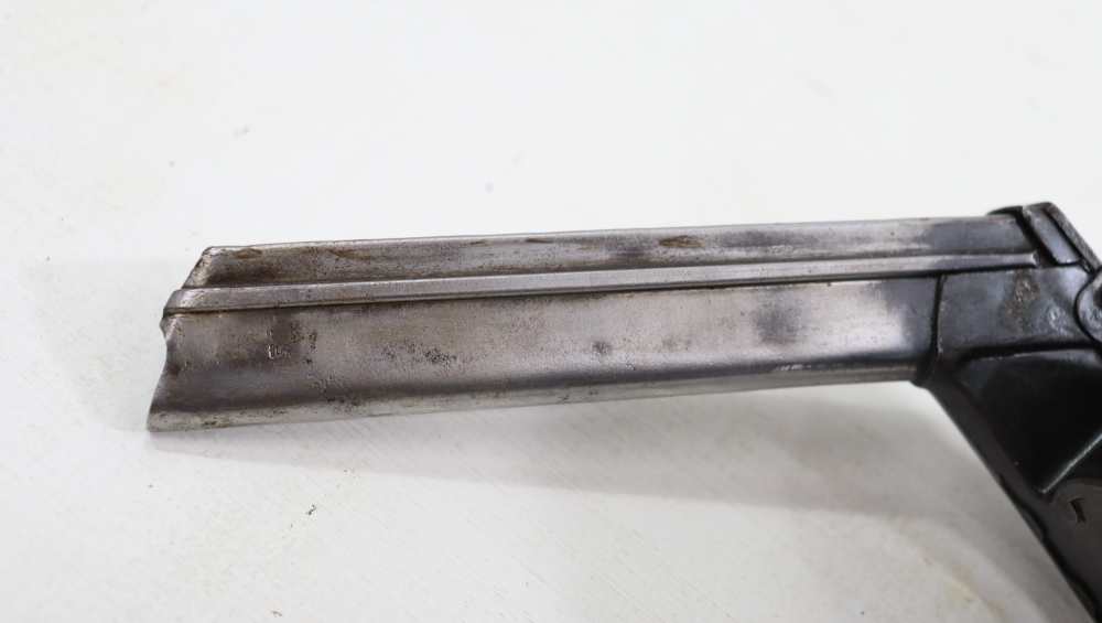 ORG WWI TROMMELMAGAZIN 08 "SNAIL DRUM" GERMAN LUGER 32RD DRUM MAGAZINES-img-5