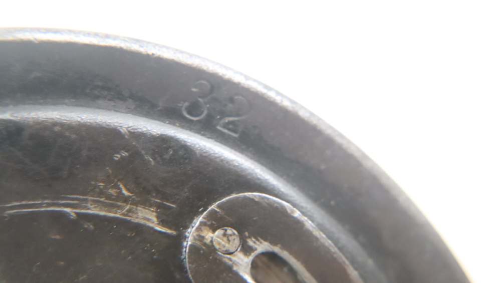 ORG WWI TROMMELMAGAZIN 08 "SNAIL DRUM" GERMAN LUGER 32RD DRUM MAGAZINES-img-13