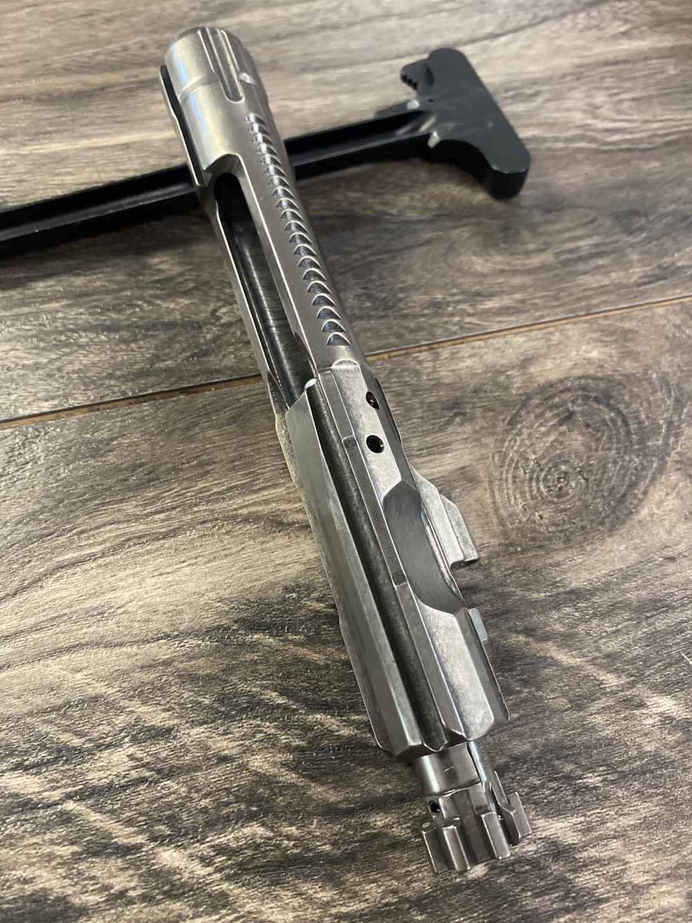 Pre-Owned LWRC M6A2-PSD SBR 6.8SPC w/ AAC M4-2000 Suppressor-img-13