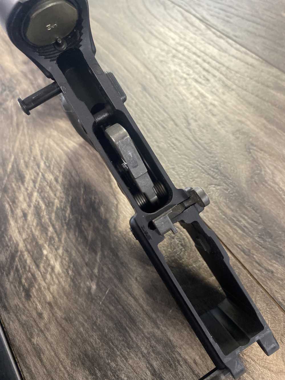 Pre-Owned LWRC M6A2-PSD SBR 6.8SPC w/ AAC M4-2000 Suppressor-img-17
