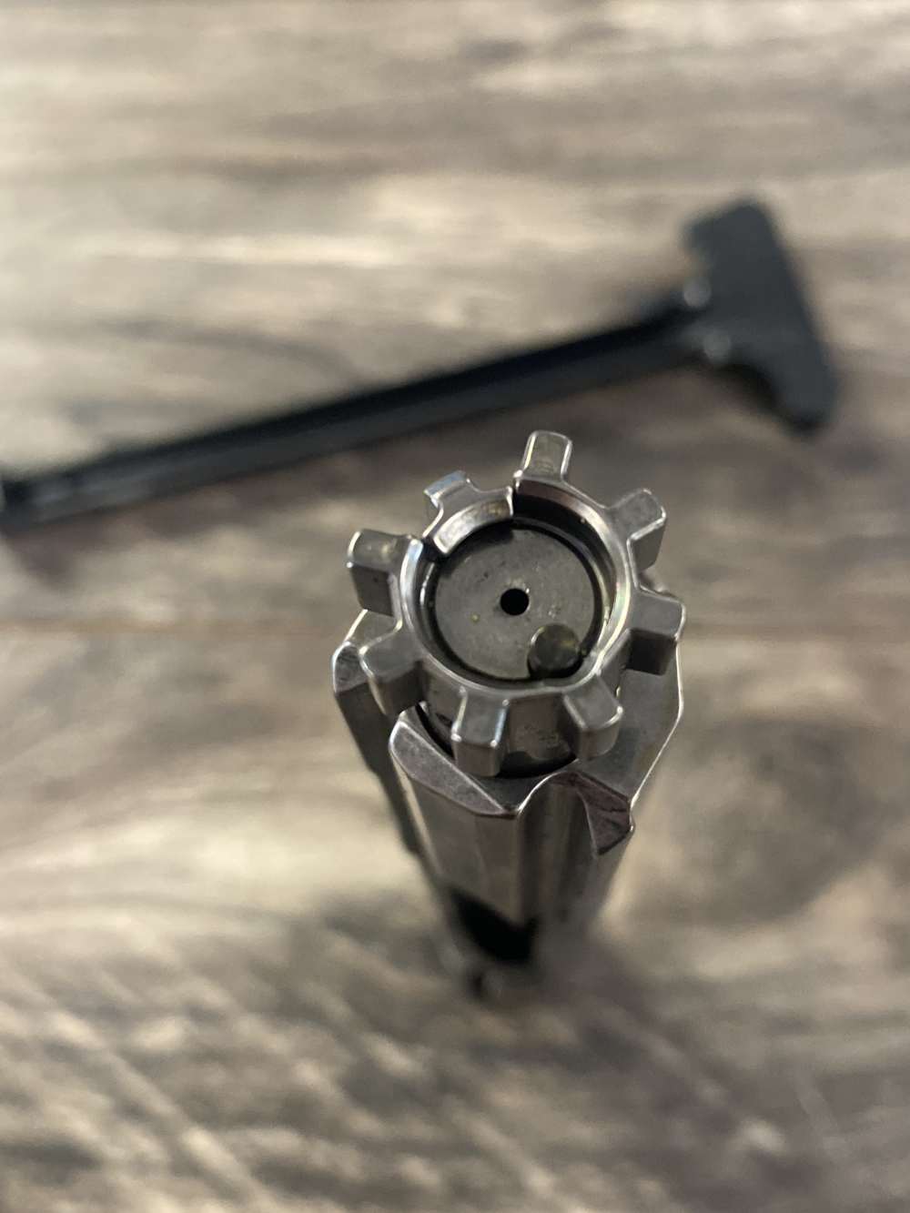 Pre-Owned LWRC M6A2-PSD SBR 6.8SPC w/ AAC M4-2000 Suppressor-img-16