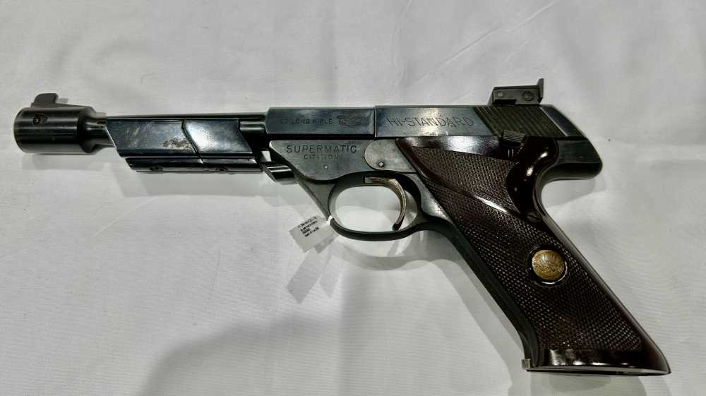 HI-STANDARD SUPERMATIC CITATION -img-0