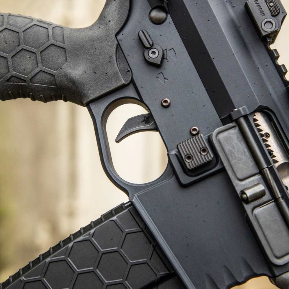 CMC CCT COMBAT SINGLE STAGE TRIGGER 2.5LB CRISP PULL AR15 AR10 BLEM DEAL-img-1