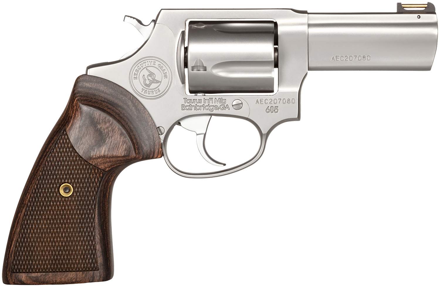Taurus 605 Executive 357Mag SS 3"-img-1