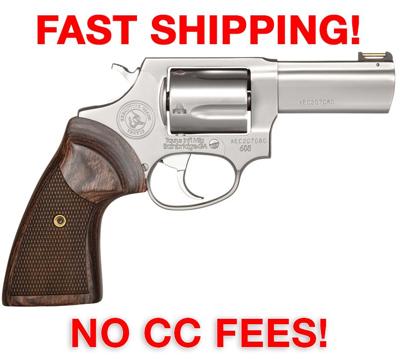 Taurus 605 Executive 357Mag SS 3"-img-0