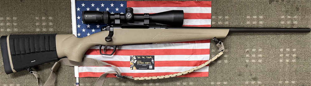 P209170-1 REMINGTON 783 BOLT ACTION 30-06 22" W/ VORTEX 4-12X44 SCOPE -img-1