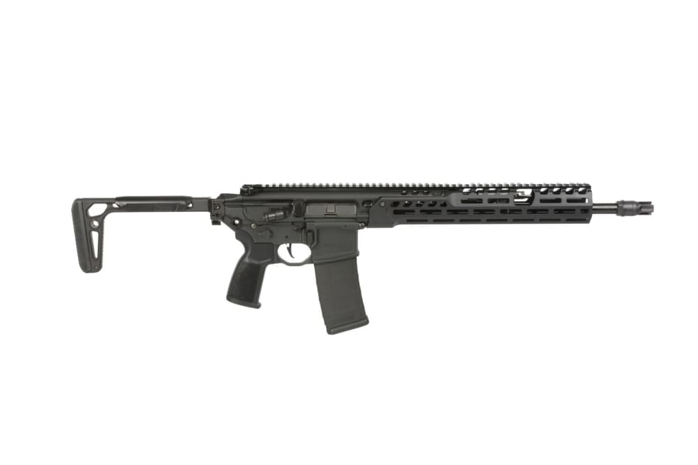 NEW Sig Sauer MCX Spear LT Black 16" 5.56 1x30rd Rifle-img-0