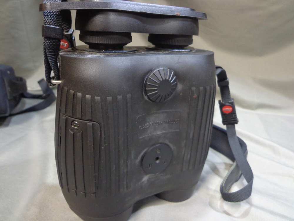 Leica 7x42 BDA Geovid laser Rangefinding scope with compass, .01 Start!-img-4