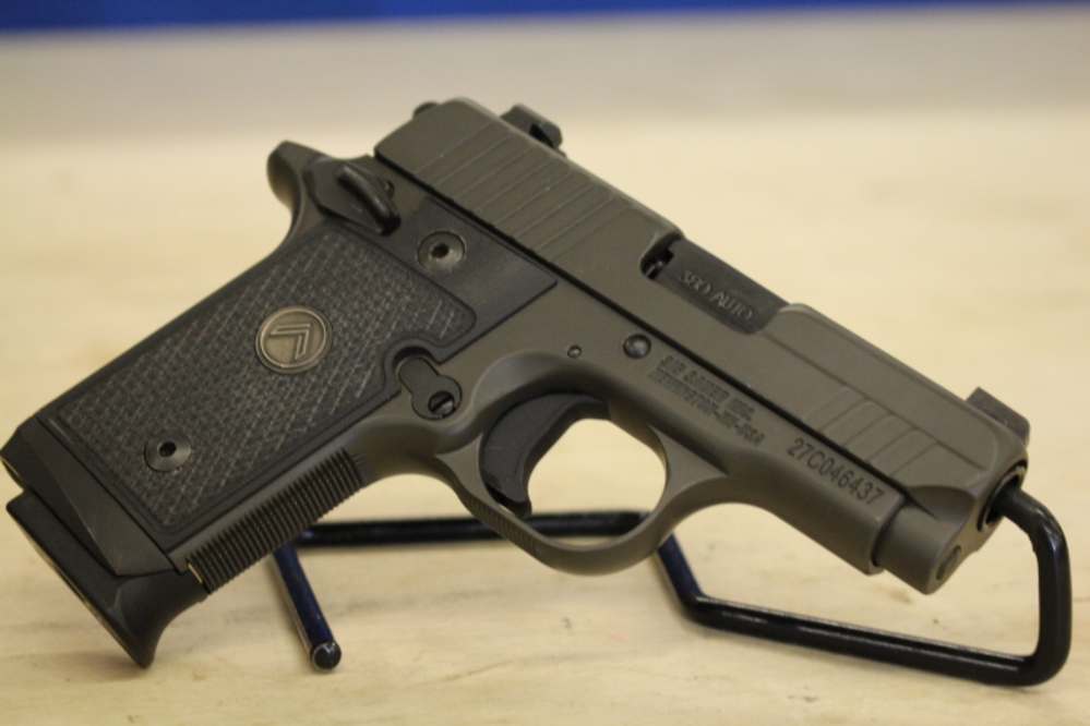 Sig Sauer P238 Legion .380 ACP Item K -img-2