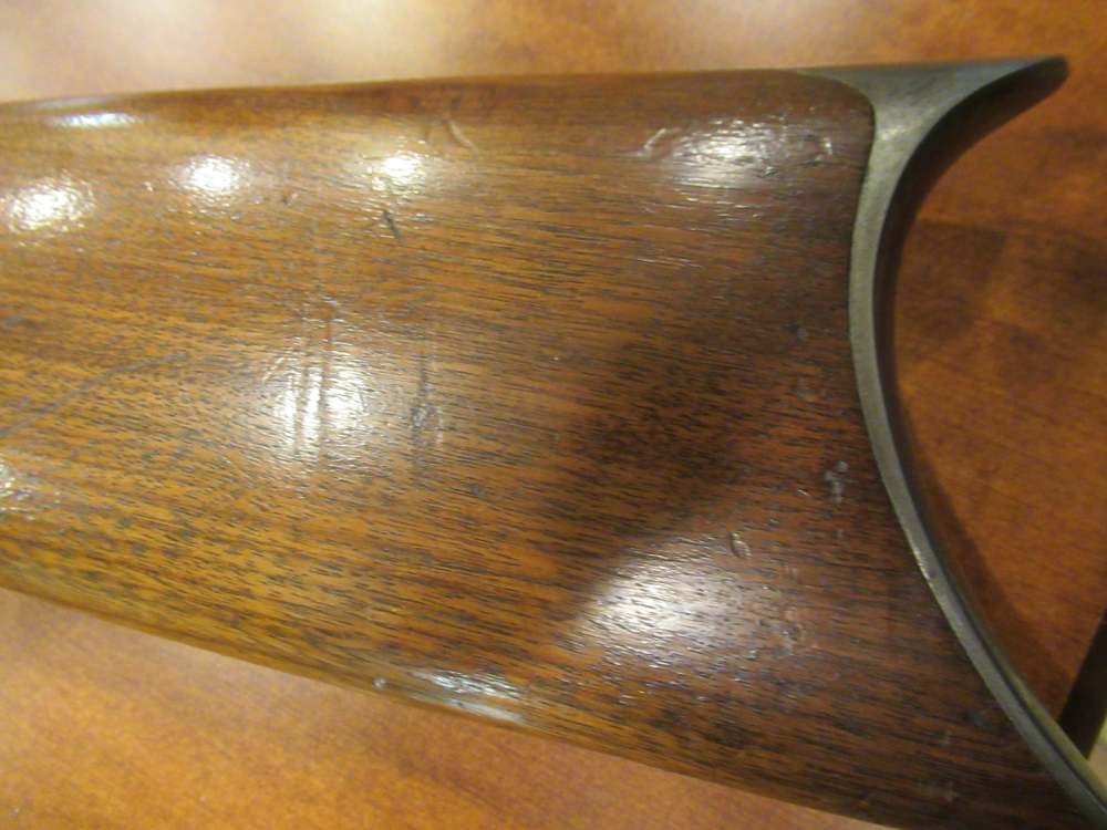 STEVENS 44 .22 SINGLE SHOT RIFLE-img-7