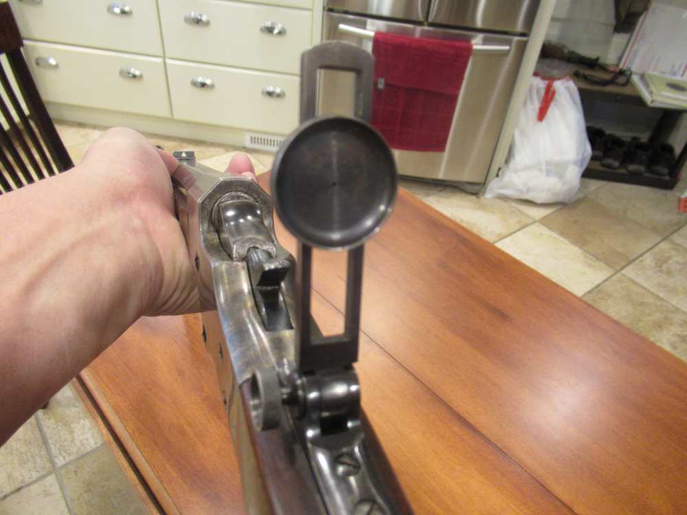 STEVENS 44 .22 SINGLE SHOT RIFLE-img-11