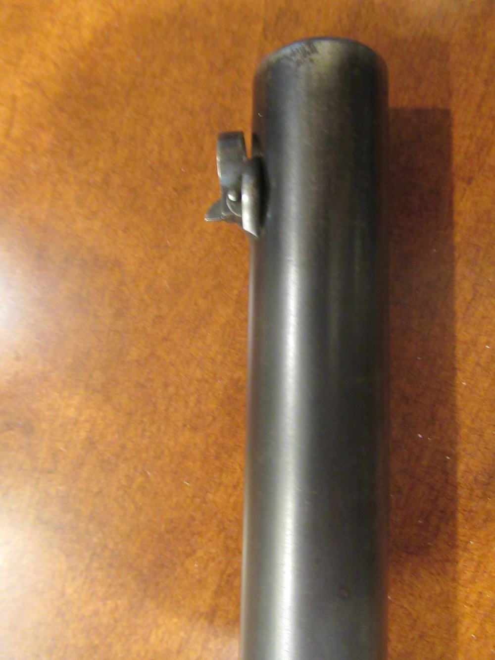 STEVENS 44 .22 SINGLE SHOT RIFLE-img-6