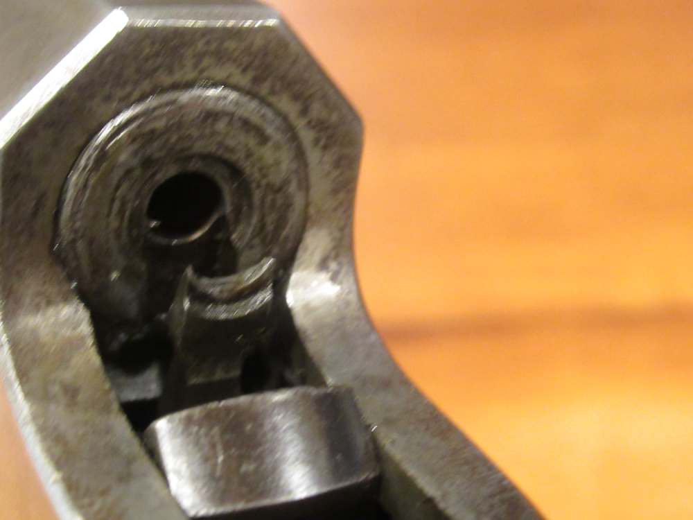 STEVENS 44 .22 SINGLE SHOT RIFLE-img-12