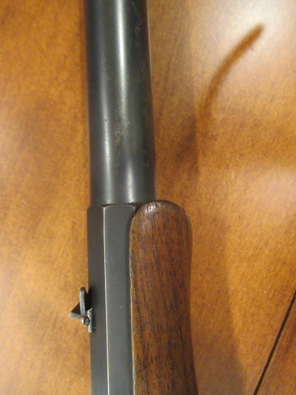 STEVENS 44 .22 SINGLE SHOT RIFLE-img-5