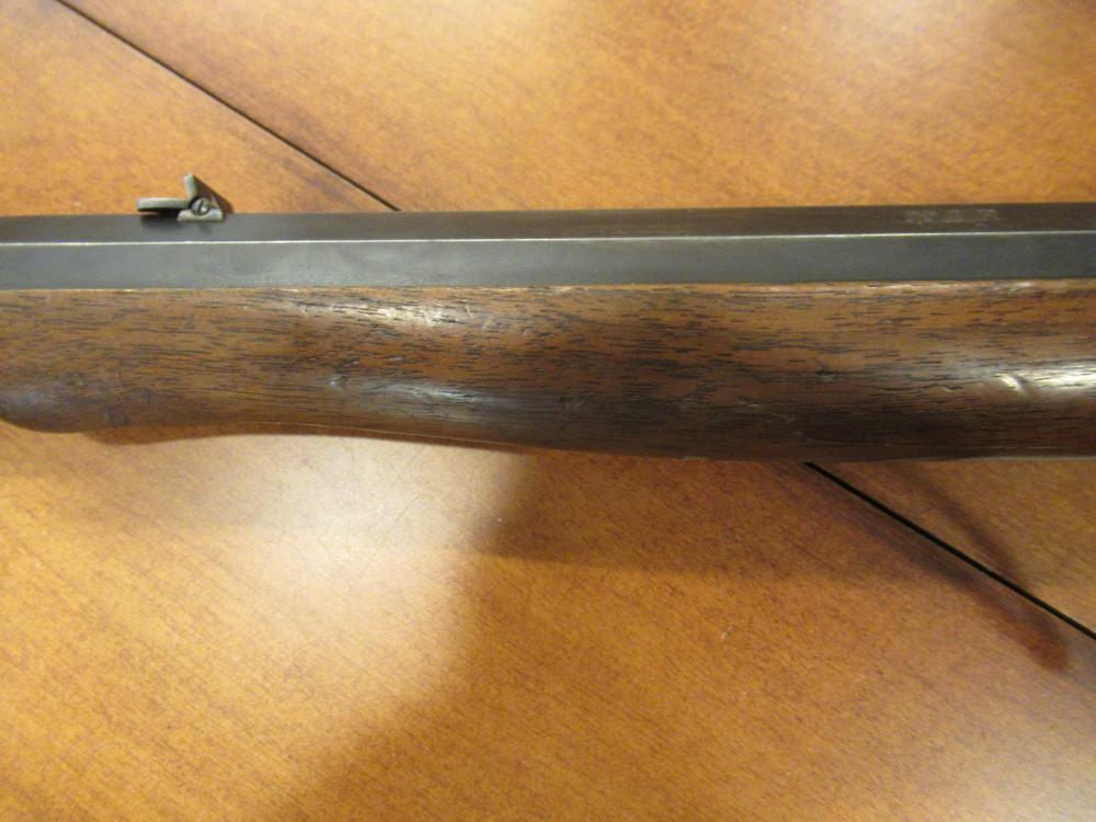 STEVENS 44 .22 SINGLE SHOT RIFLE-img-10