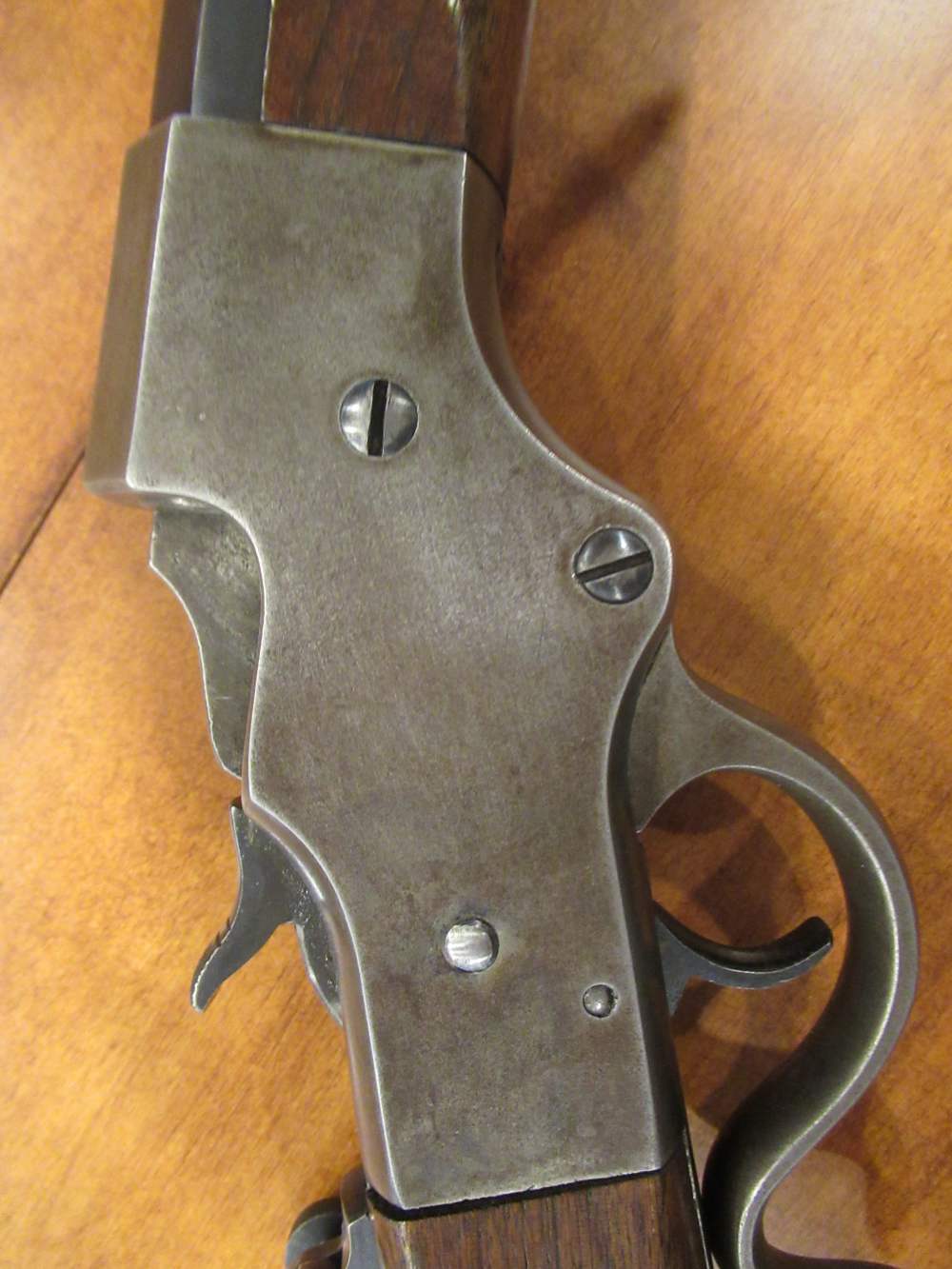 STEVENS 44 .22 SINGLE SHOT RIFLE-img-3