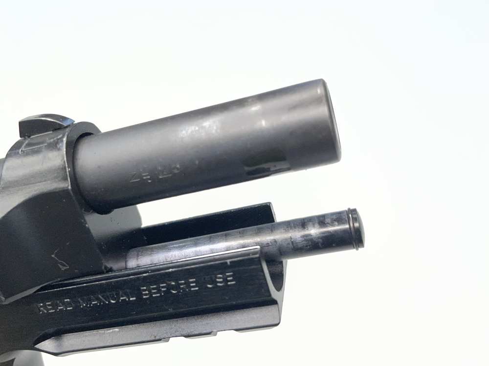 Beretta 92A1 9mm pistol 17 round railed full size decocker safety-img-22